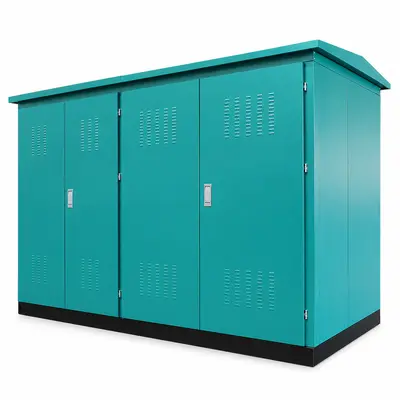630 kVA / 33 kV Compact Distribution Substation