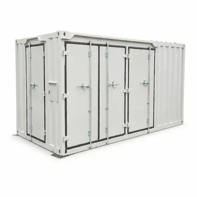 12 kV Prefabricated Container Substation