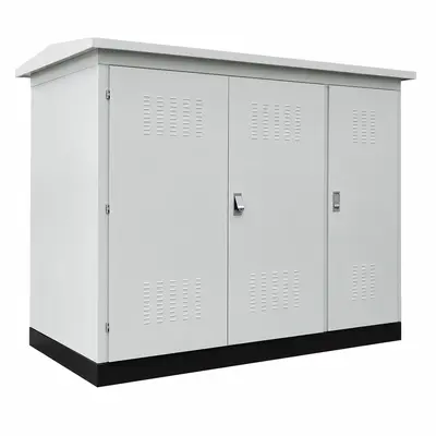50–3150 kVA Three-Phase Power Box / Container Substation