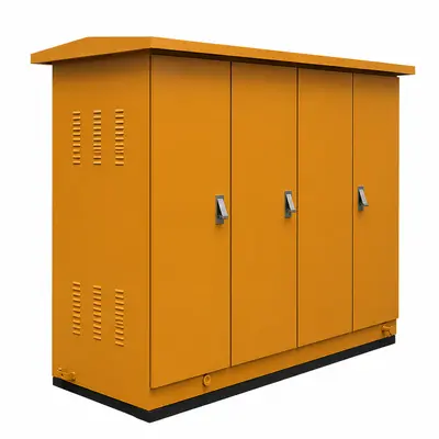 750 / 1000 / 2550 kVA American-style Compact Substation