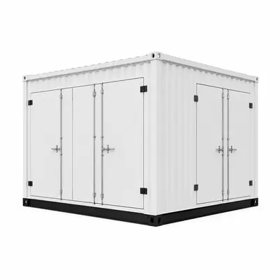 1600 kVA 10/0.4 kV Prefabricated Container Box Substation