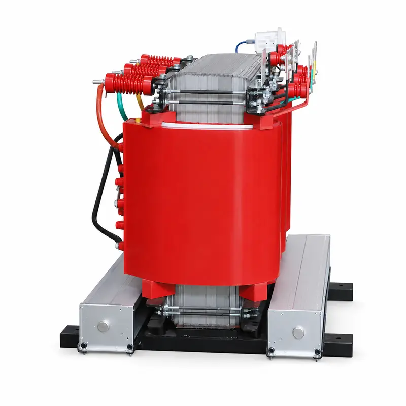 2500kVA 6.3/0.4kV Epoxy Resin Cast Three-Phase Dry-Type Transformer — product view