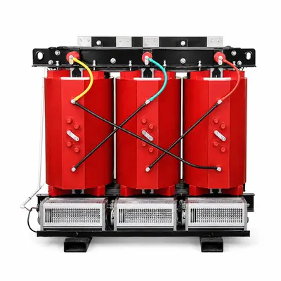 High-Frequency Low-Noise Intelligent Dry-Type Distribution Transformer (30–5000kVA)