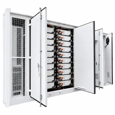 LiFePO4 Container BESS — 1MWh to 10MWh, Liquid-Cooled, IP67