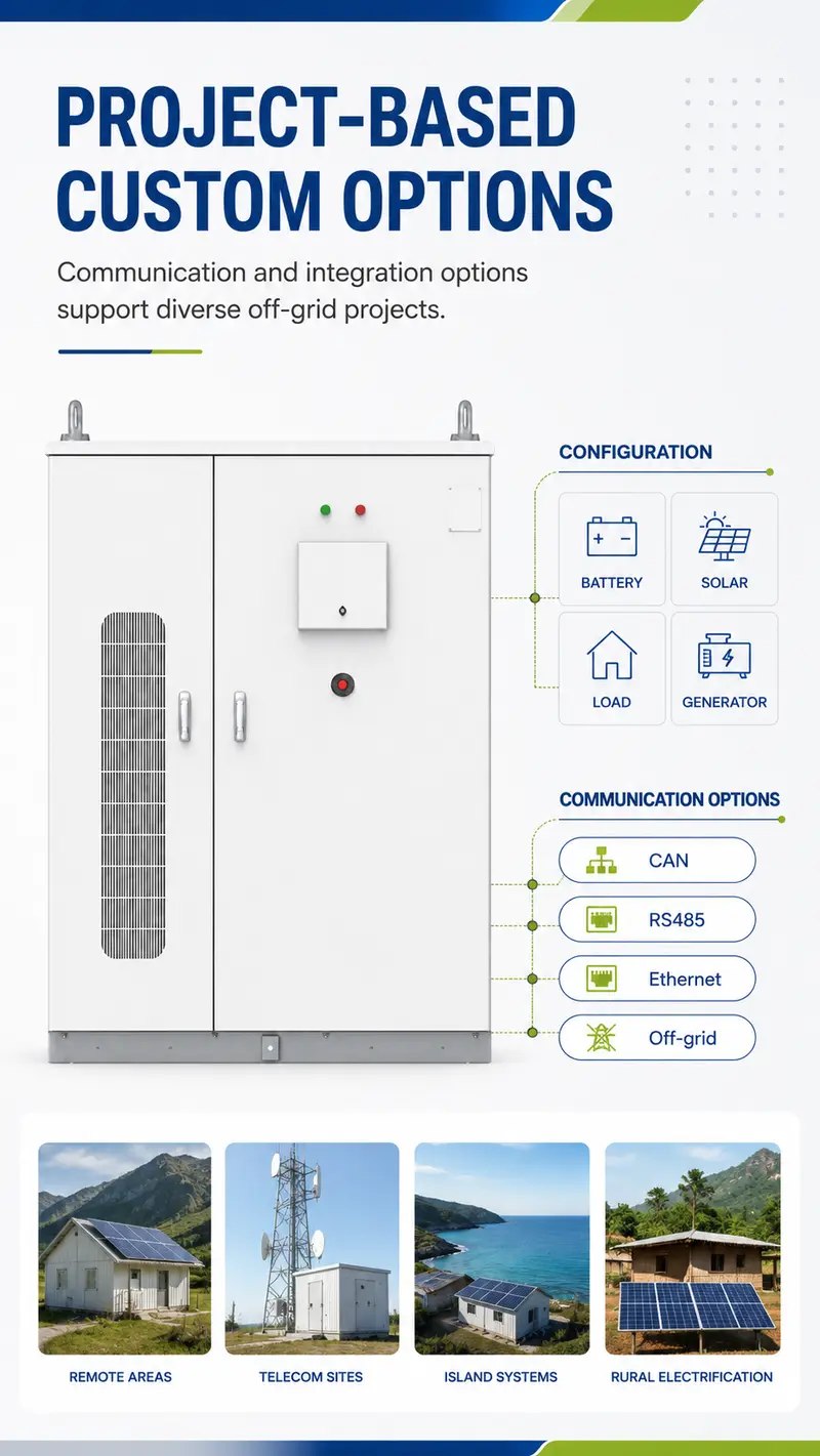 210kWh Liquid-Cooled Integrated Energy Storage Cabinet (Lithium-Ion Battery) — detail 4