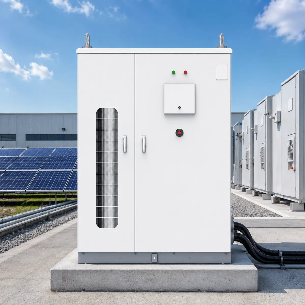Liquid-Cooled vs Air-Cooled Energy Storage: Which Thermal Management Fits Your Project