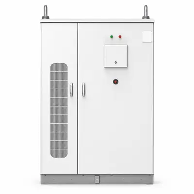 372kWh Integrated Liquid-Cooled Energy Storage Cabinet — Battery Pack System