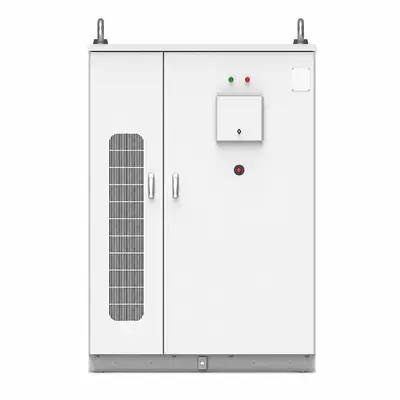 Custom 100kW / 93kWh Liquid-Cooled C&I Energy Storage Cabinet