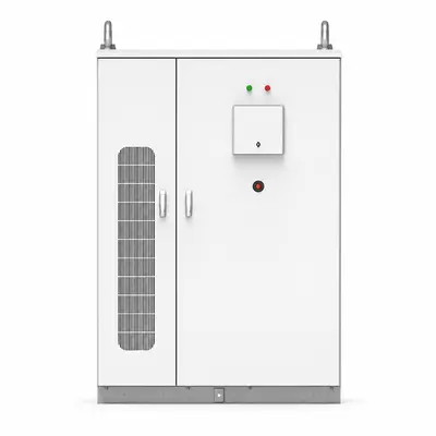 344kWh LFP-280Ah Liquid-Cooled Industrial & Commercial Storage Cabinet