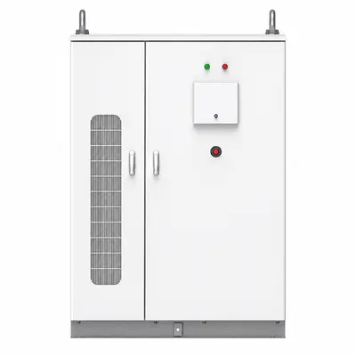Liquid-Cooled Battery Energy Storage Cabinet — Module & Rack System