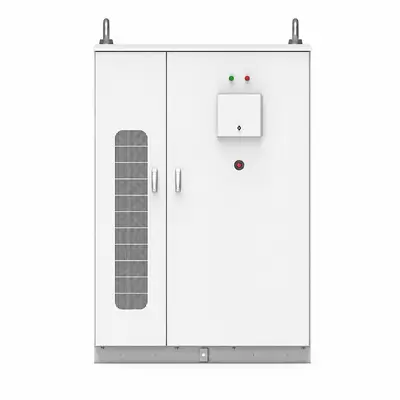 100–500kWh Liquid-Cooled Lithium Battery Storage Cabinet
