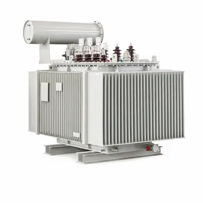 100–2000kVA 33/35kV Three-Phase Oil-Immersed Distribution Transformer
