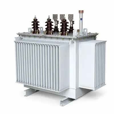 500kVA & 1000kVA 11kV/400V Three-Phase Oil-Immersed Distribution Transformer