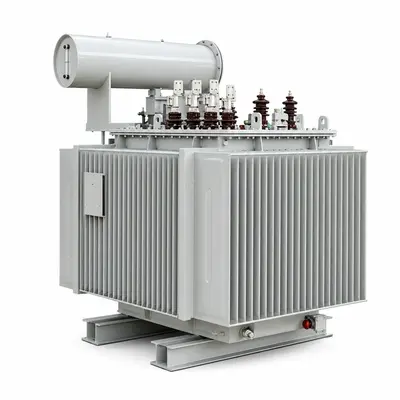 Energy-Saving 500–3500kVA 35kV/480V Three-Phase Oil-Immersed Transformer