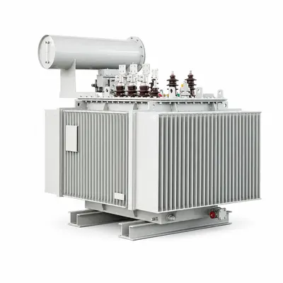High-Efficiency 33kV 2500kVA Energy-Saving Oil-Immersed Distribution Transformer (Copper Winding)
