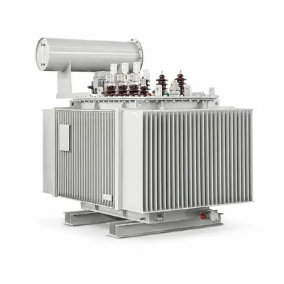 500–2000kVA 11/22/33/35kV High-Performance Three-Phase Oil-Immersed Transformer