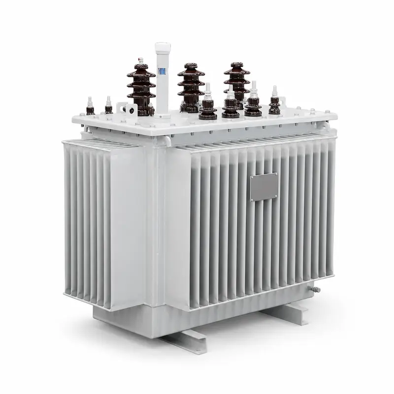 160kVA & 200kVA 11/22kV to 415V Three-Phase Oil-Immersed Distribution Transformer — product view