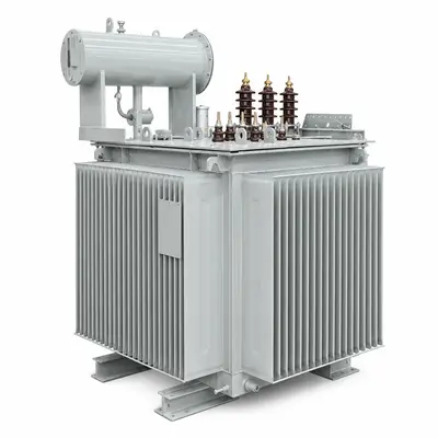 500kVA & 1000kVA MV/HV Three-Phase Oil-Immersed Distribution Transformer (6kV–35kV)