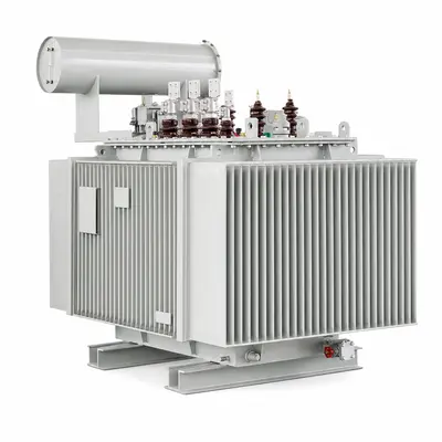 1500–2500kVA 6kV–35kV Variable Three-Phase Oil-Immersed Power Transformer