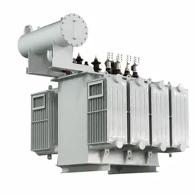 1000kVA 10kV/400V Three-Phase Oil-Immersed Step-Down Distribution Transformer