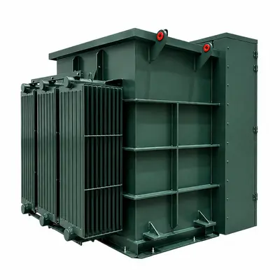 1500kVA Three-Phase Pad-Mount Transformer - 13.8kV to 400V/230V, Loop-Feed Ready