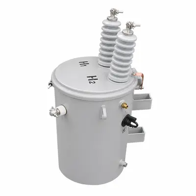 Single-Phase Pole-Mounted Transformer Spanning 15–333 kVA