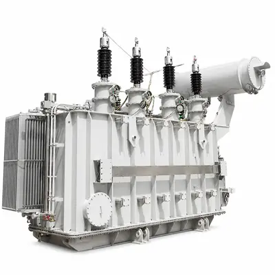 1 / 5 / 16 MVA Power Transformer for 110 kV Substations