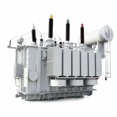 15 / 20 MVA Power Transformer for 33 / 66 kV Oil-Field Duty