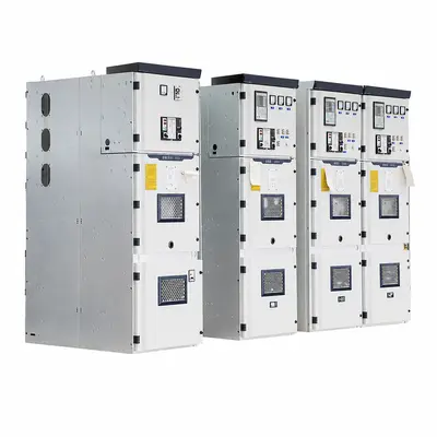 10–33kV Metal-Clad MV/HV Switchgear Cabinet (4000A, KYN28 Type, IP65)
