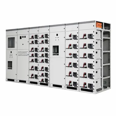 Customized Three-Phase 12kV Low Voltage Switchgear Cabinet (GCS, IP65, Energy Saving)