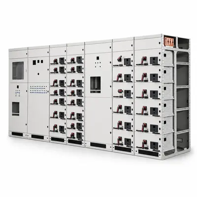 Low Voltage Power Distribution Switchgear, 800V / 630A (GCS, IP65)