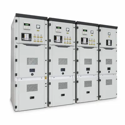 Smart 12–35kV Metal-Clad Switchboard / Distribution Panel, 4000A, IP65