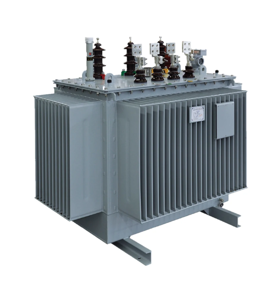 Oil-Immersed Distribution Transformers