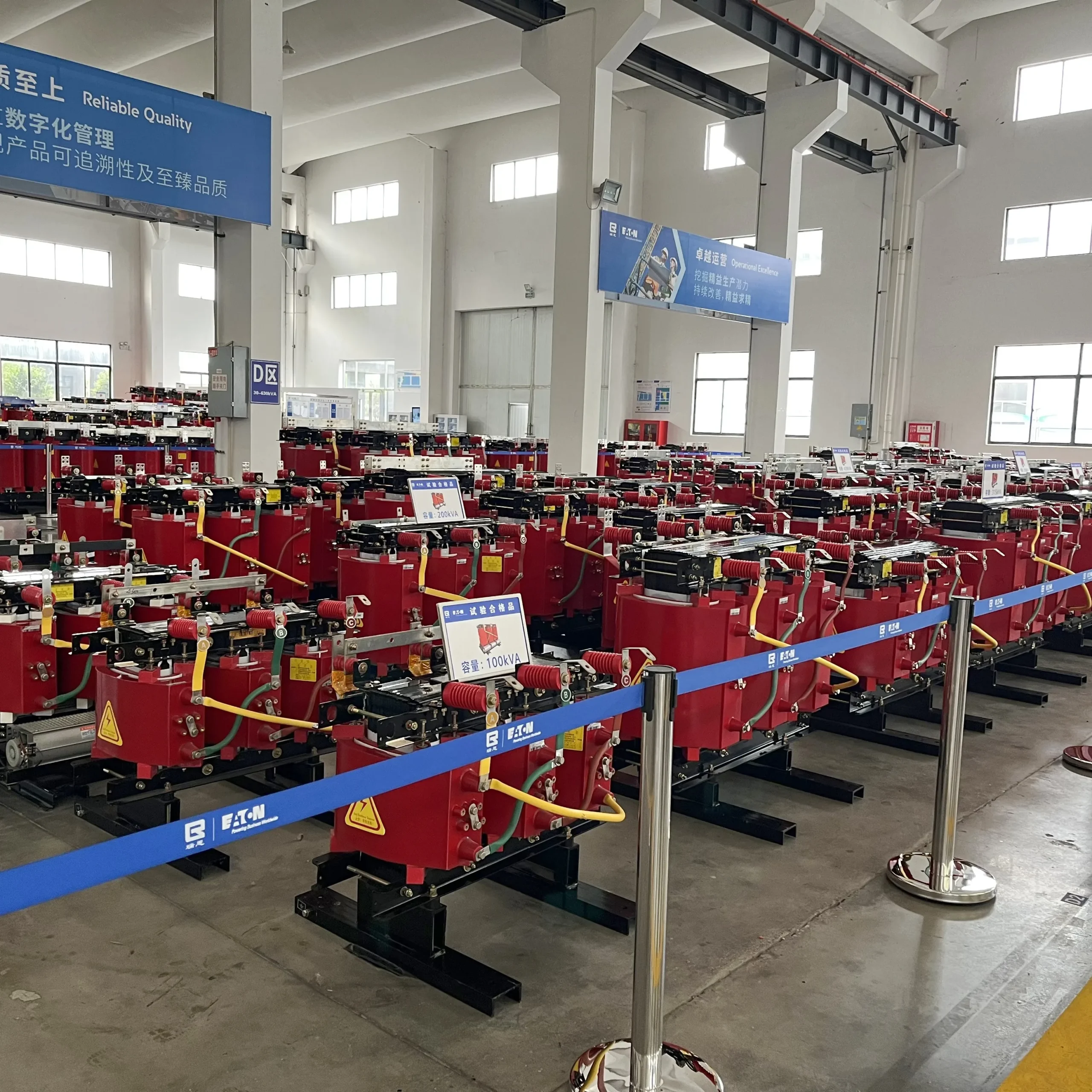 1000kVA 2000kVA 10kV 20kV Dry Type Resin Casting Dyn11 Transformer for Data Center 50 60Hz ANSI  IEC Certified Copper Al View 3