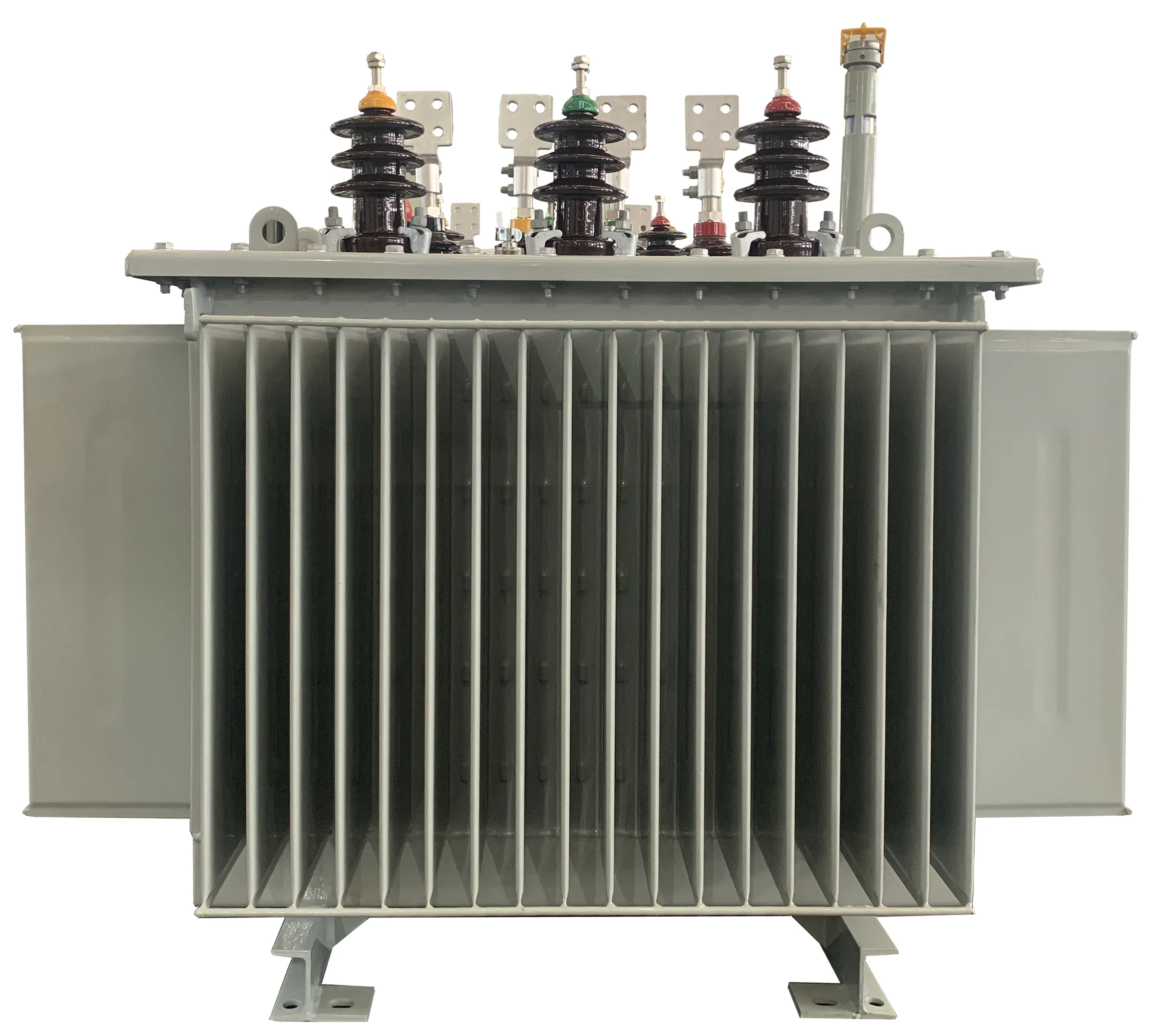 100kVA 10 0.4kV Oil Immersed Distribution Transformer