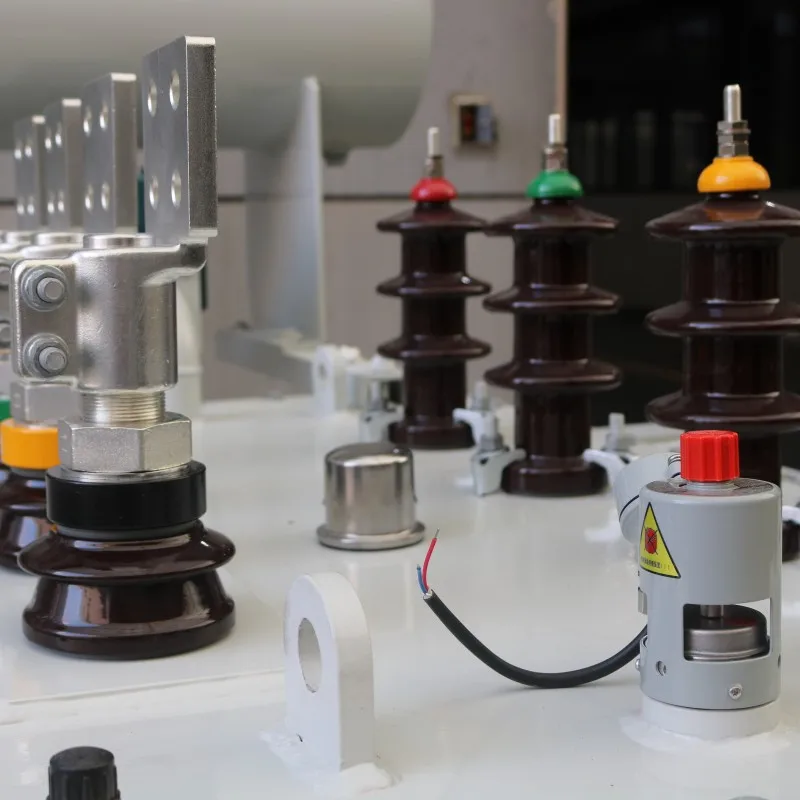 Oil Immersed Distribution Transformer S11 3 Phase Oil Type Transformer Copper Core Electricity Transformer 11kV 500kVA 1 View 5