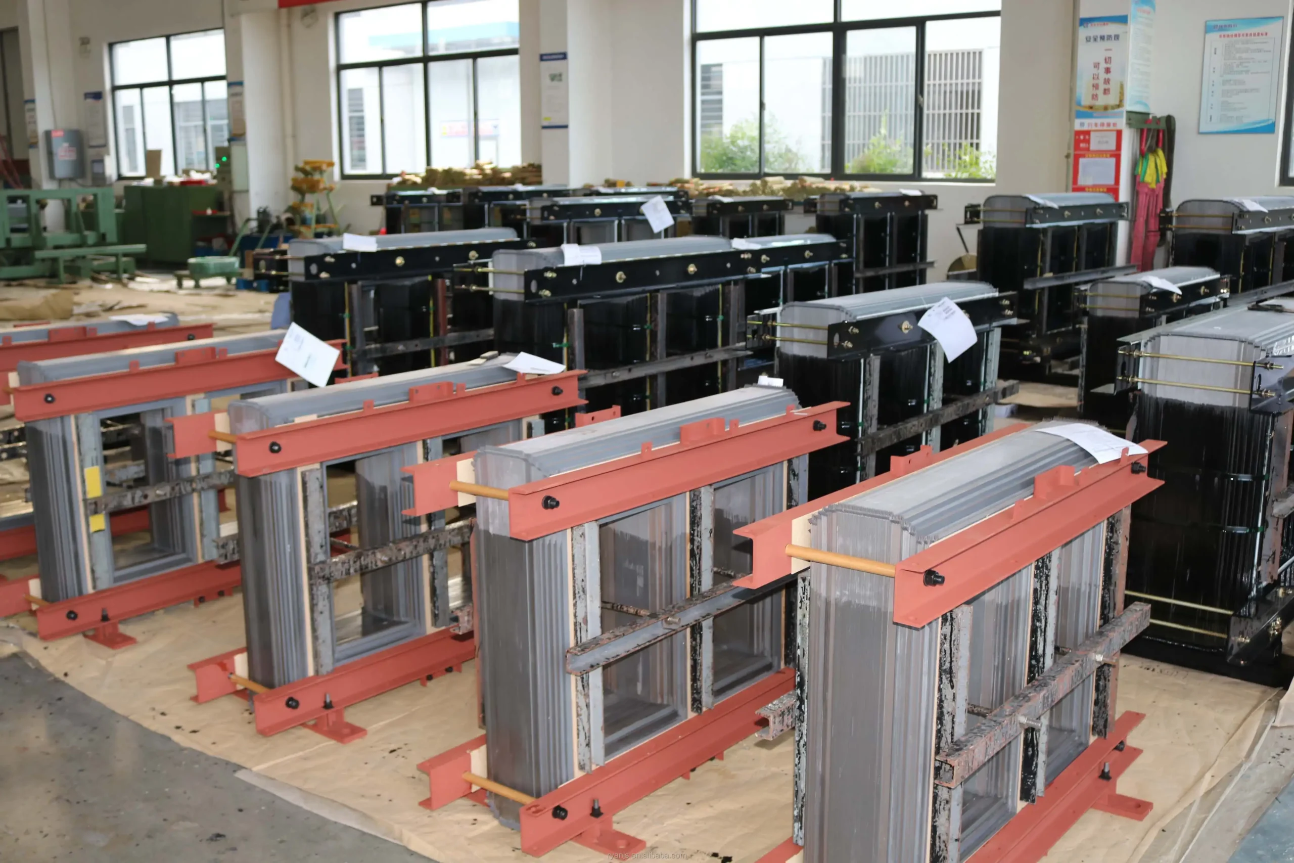 1000kVA Guaranteed Quality Proper Price High Voltage Power Potential Package Compact Substation View 2