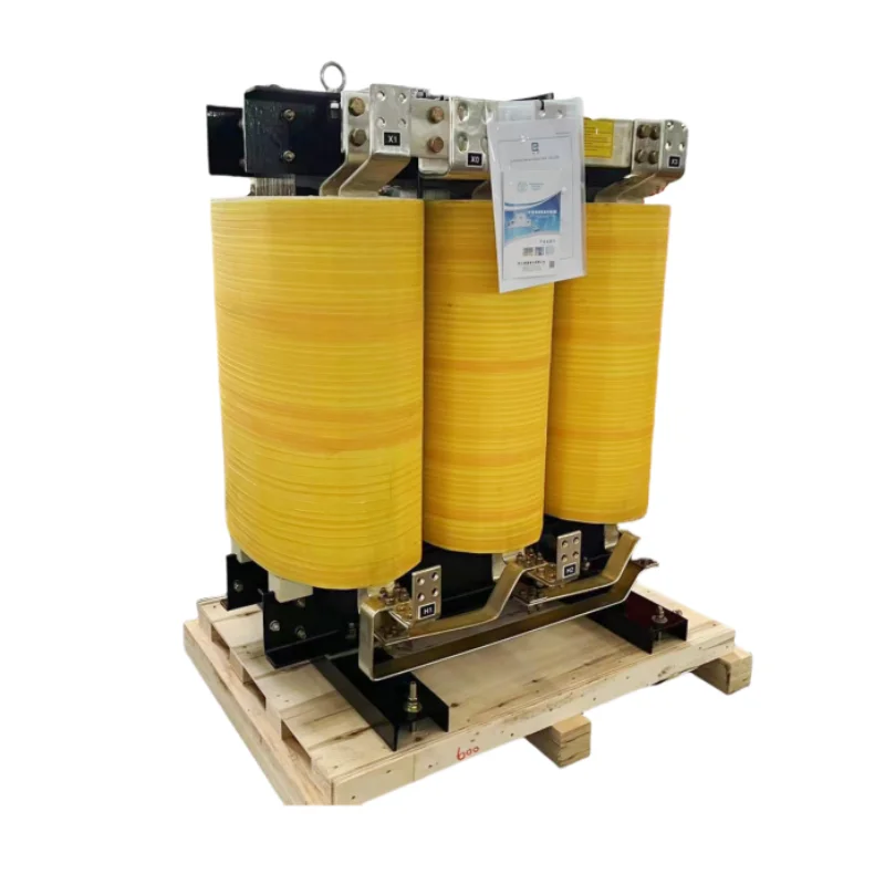 New Energy VPI 75kva 200kva 400kva 1060kva 3000kva IEEE ANSI CA Standard 480V 415V 208V 60Hz Dry Type Isolation Transfor