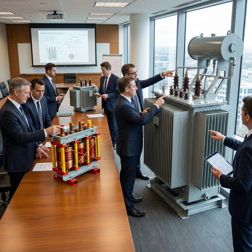 Successful Partnership Celebration